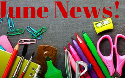 June Newsletter, Summer Is Here!