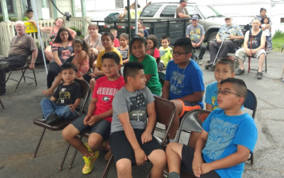 July Community Church Ministry Newsletter Taste and See