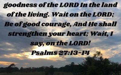 Community Church Ministry,  October Newsletter