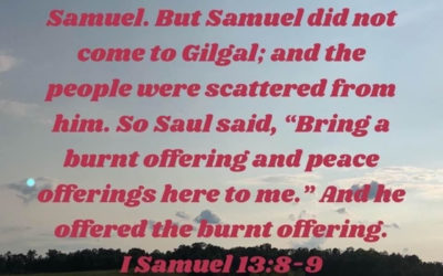 What’s Your Hurry?