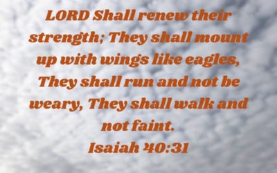 January Community Church Ministry Newsletter