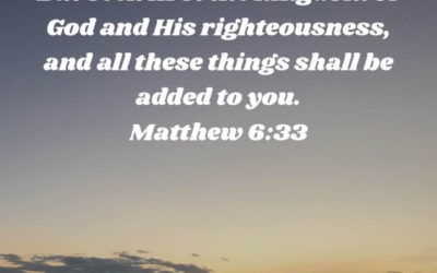 Resolutions? Goals? None of the Above?