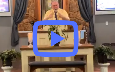 He is Risen New Hope Chapel