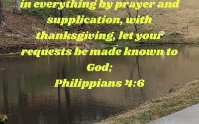 What is Supplication