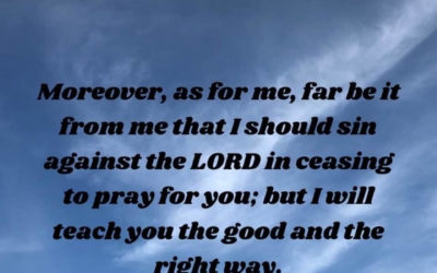 I Will Always Pray For You