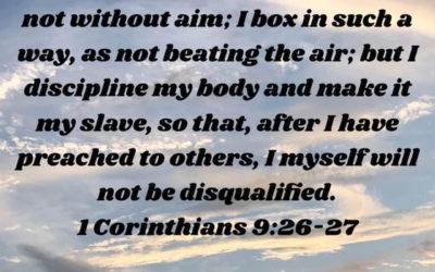 Running With Purpose