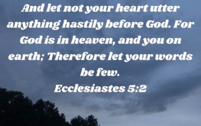 Why Are You Glad to See Me?