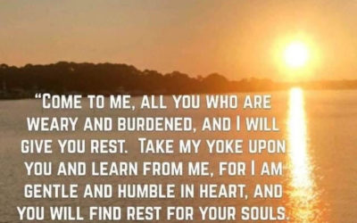 October Community Church Ministry Newsletter