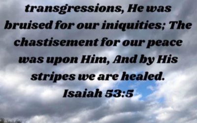 Why Did Jesus Have to Suffer?