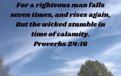 Thankful For Failures