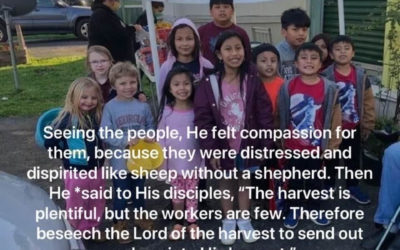 June Community Church Ministry Newsletter 2022