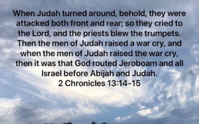A War Cry