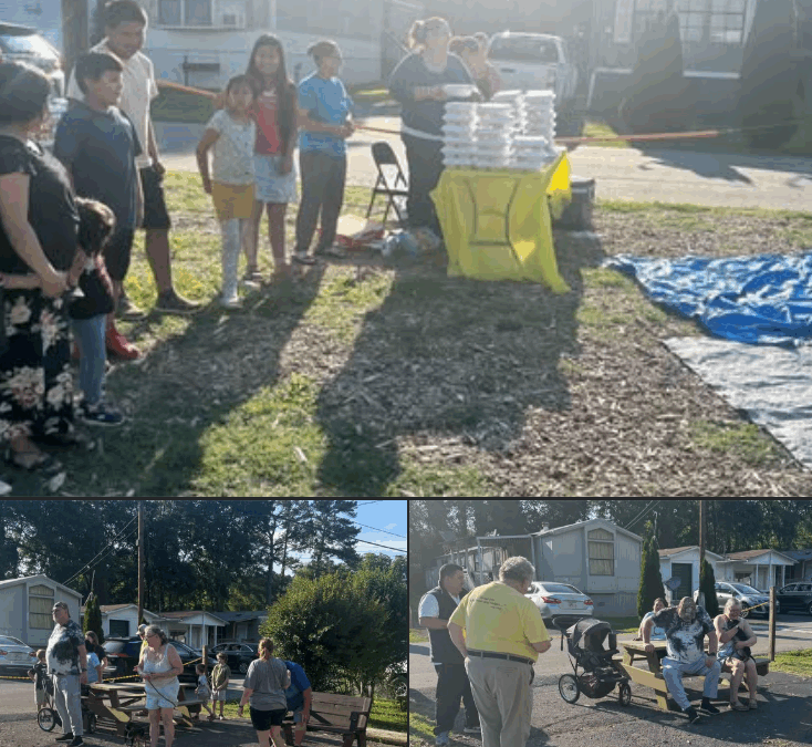 June Community Church Ministry Newsletter