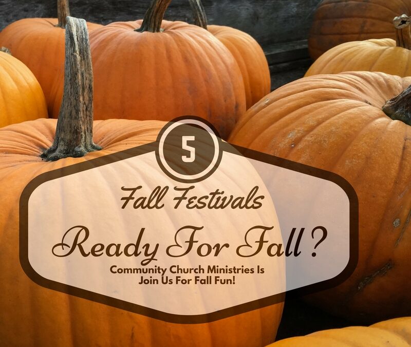 August Newsletter, Preparing For Fall Festivals!