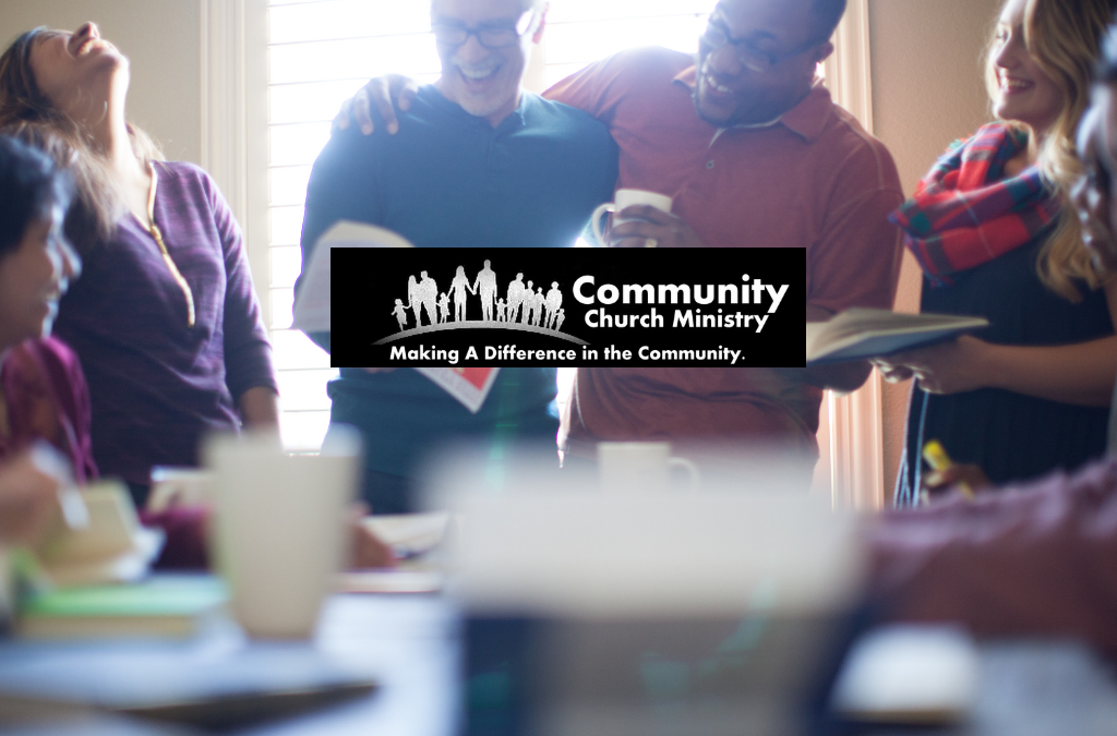 May Community Church Ministry Newsletter