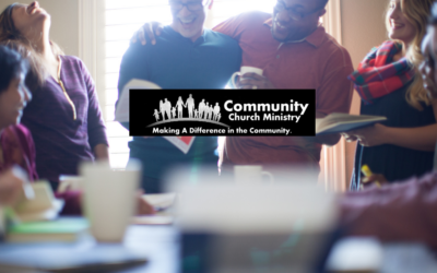 May Community Church Ministry Newsletter